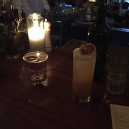 Quality crafted drinks.!!!
