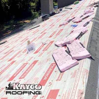 Slide of KayCo Roofing of Gainesville