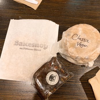 Bakeshop - Desserts Near Me - Arlington, Virginia