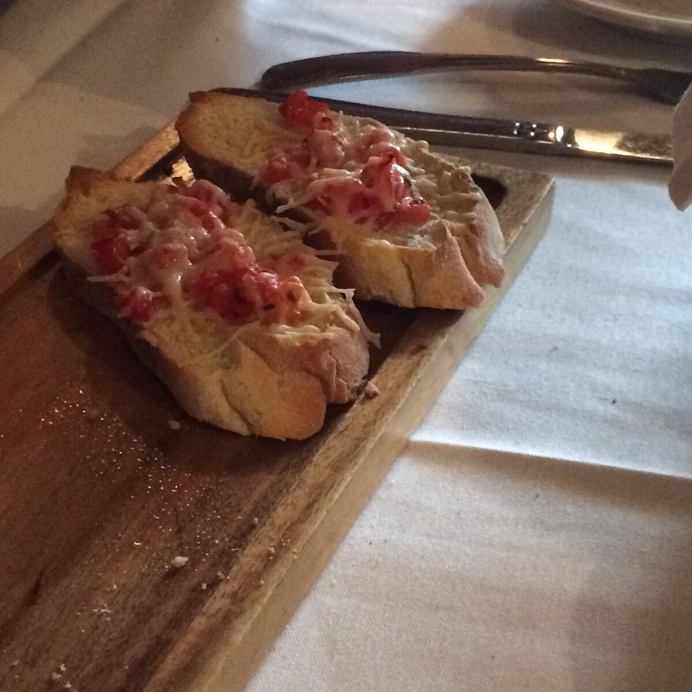 Springtown Inn - Bruschetta - Steakhouses Near Me - Springtown, Pennsylvania