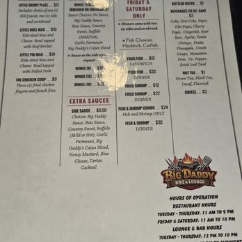 Big Daddy BBQ & Catering - Caterers Near Me
