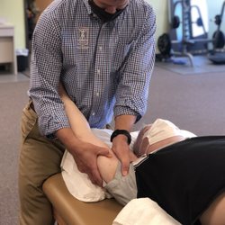 University Physical Therapy - At University Physical Therapy, we know hands-on therapy is crucial for good outcomes.