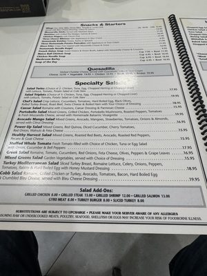 Menu photo 6 Poppies Restaurant & Deli Delray Beach, FL Menu photo 6 Poppies Restaurant & Deli Delray Beach, FL
