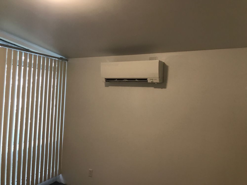 Slide of A C E Lake Service