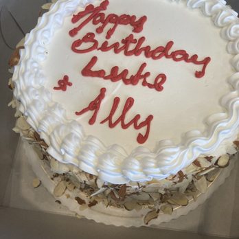 Phoenix Bakery - Strawberry cake - Bakeries Near Me - Los Angeles, California