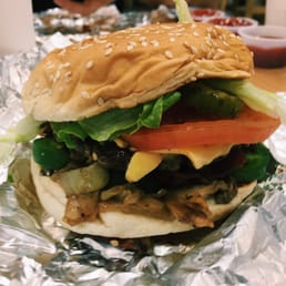 Bacon Cheeseburger