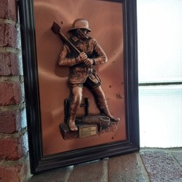 Firehouse history on display Firehouse history on display