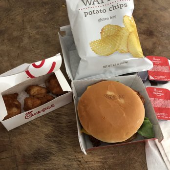 Chick-fil-A - Fast Food Near Me - Cheektowaga, New York Chick-fil-A - Fast Food Near Me - Cheektowaga, New York