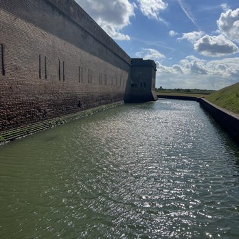 Fort Pulaski National Monument - Landmarks & Historical Buildings Near Me - Savannah, Georgia Fort Pulaski National Monument - Landmarks & Historical Buildings Near Me - Savannah, Georgia
