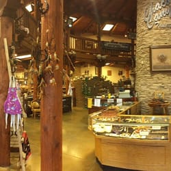 Chaco Travel Center - Another view of everything