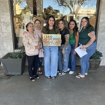 Bianca's Bridal Couture - Bridal Near Me - Modesto, California