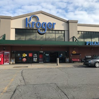 Kroger - the front of a kroger store - Grocery Near Me - New Albany, Indiana Kroger - the front of a kroger store - Grocery Near Me - New Albany, Indiana