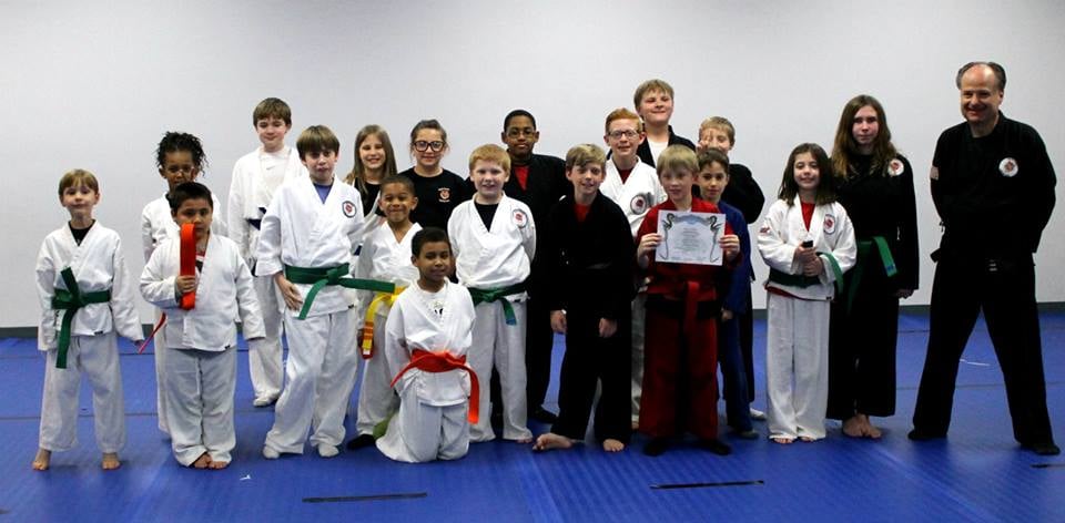 North Dallas Martial Arts Logo