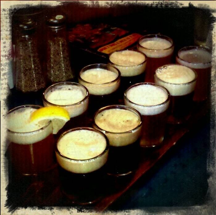 Lost Coast Brewery and Cafe
