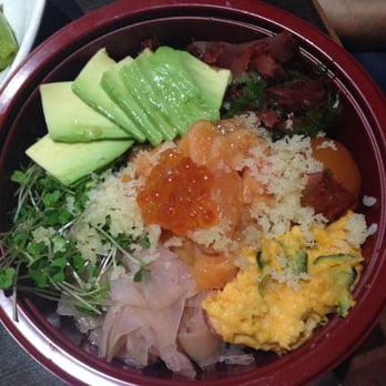 Poeken - Sake miso don - Pop-Up Restaurants Near Me - London, XGL