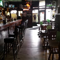 Clancy's Pub & Pizza - Interior shot of Clancy's Pub and Pizza.... Relax & be comfortable. Enjoy our great food & beverages, in our Non Smoking Pub.