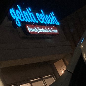 Gelati Celesti - Sign - Ice Cream & Frozen Yogurt Near Me - Virginia Beach, Virginia Gelati Celesti - Sign - Ice Cream & Frozen Yogurt Near Me - Virginia Beach, Virginia