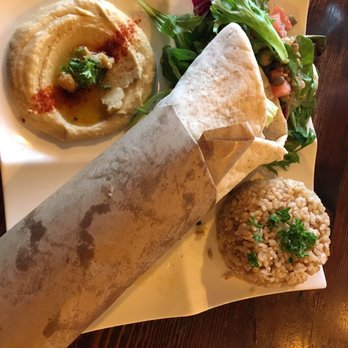 Jamjar Canteen - Lebanese Near Me - Vancouver, British Columbia