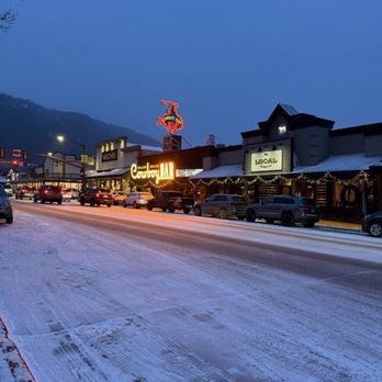 Jackson's Town Square - Parks Near Me - Jackson, Wyoming Jackson's Town Square - Parks Near Me - Jackson, Wyoming