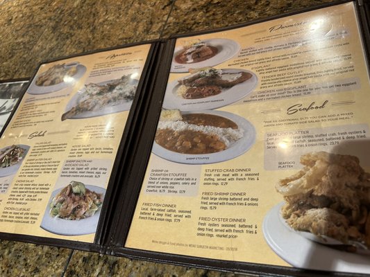 Giorlando's Restaurant by null