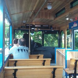 Siesta Key Breeze Trolley