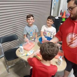 Martial Athletes - Kid's summer camp in Leander Texas.