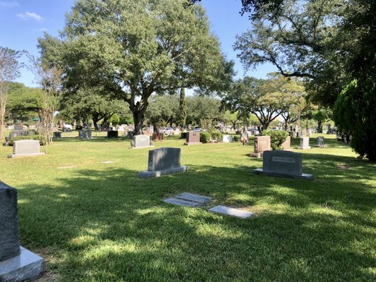 FOREST PARK WESTHEIMER FUNERAL HOME AND CEMETERY - Updated October 2024
