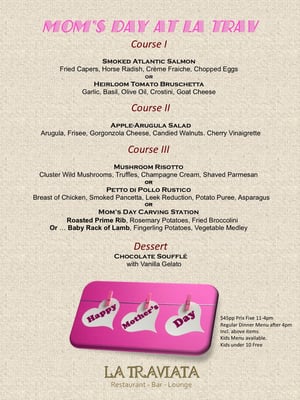 Menu photo 7 La Traviata Long Beach, CA Menu photo 7 La Traviata Long Beach, CA