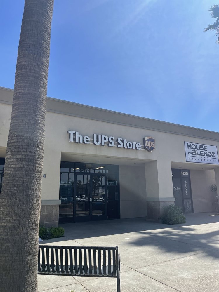 THE UPS STORE 14 Photos & 27 Reviews Shipping Centers 4725 Panama