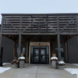 West Fork Whiskey - Westfield - Entrance
