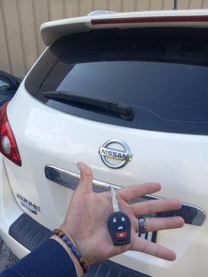 All Keys Lost - This customer had lost all of their keys and needed to be at work in 2 hours, so we came out and decoded the locks, cut the key, and programmed the key and remote, amd the customer made it to work on time.