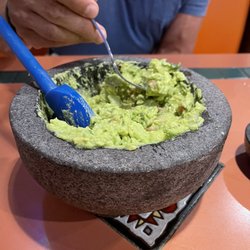 Puerto Vallarta - Table-side Gaucomole