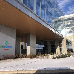 AHN Wexford Hospital - Hospital Patient Drop-off/Pick up Entrance - certain hours free Parking Valet service too
