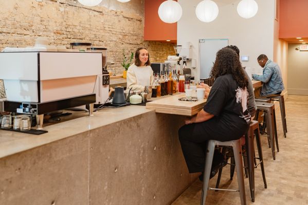 Cala Coffee Downtown by null