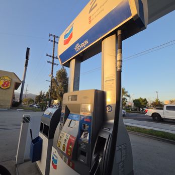 Chevron - Gas Stations Near Me - Azusa, California Chevron - Gas Stations Near Me - Azusa, California
