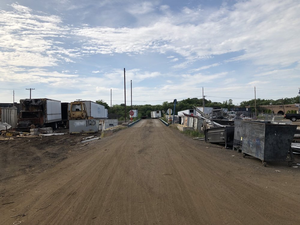 ARMOR METALS & RECYCLING Updated August 2024 8300 National Hwy