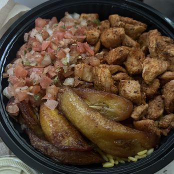 Mojo Grille - Chicken Fresco - Cuban Near Me - Miami, Florida