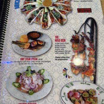 Frida's Grill & Cantina - Menu - Mexican Near Me - Stockbridge, Georgia Frida's Grill & Cantina - Menu - Mexican Near Me - Stockbridge, Georgia