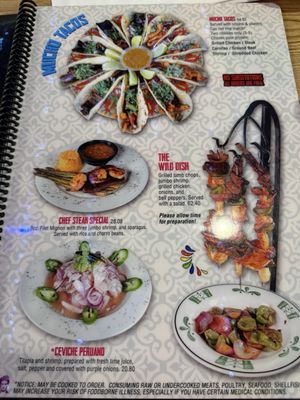 Menu photo 4 Frida's Grill & Cantina Stockbridge, GA Menu photo 4 Frida's Grill & Cantina Stockbridge, GA