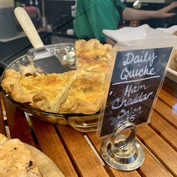 Barn Door Baking - Menu - Cafes Near Me - Damariscotta, Maine