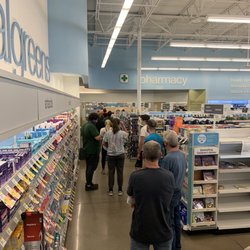 Walgreens - Issues