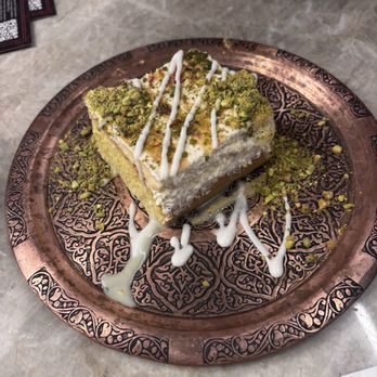 Elite Dinner: Tabac+ - Milk cake - Yelp Events Near Me - San Diego, California