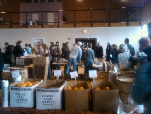 Somerville Winter Farmers Market by null