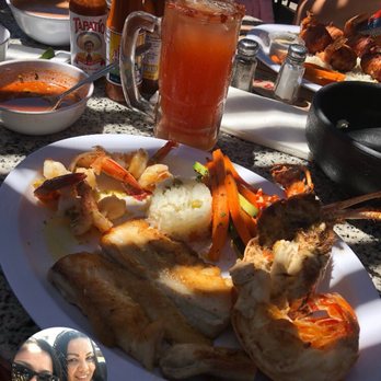 Villa Ortega's - Seafood Near Me - Puerto Nuevo, BCN