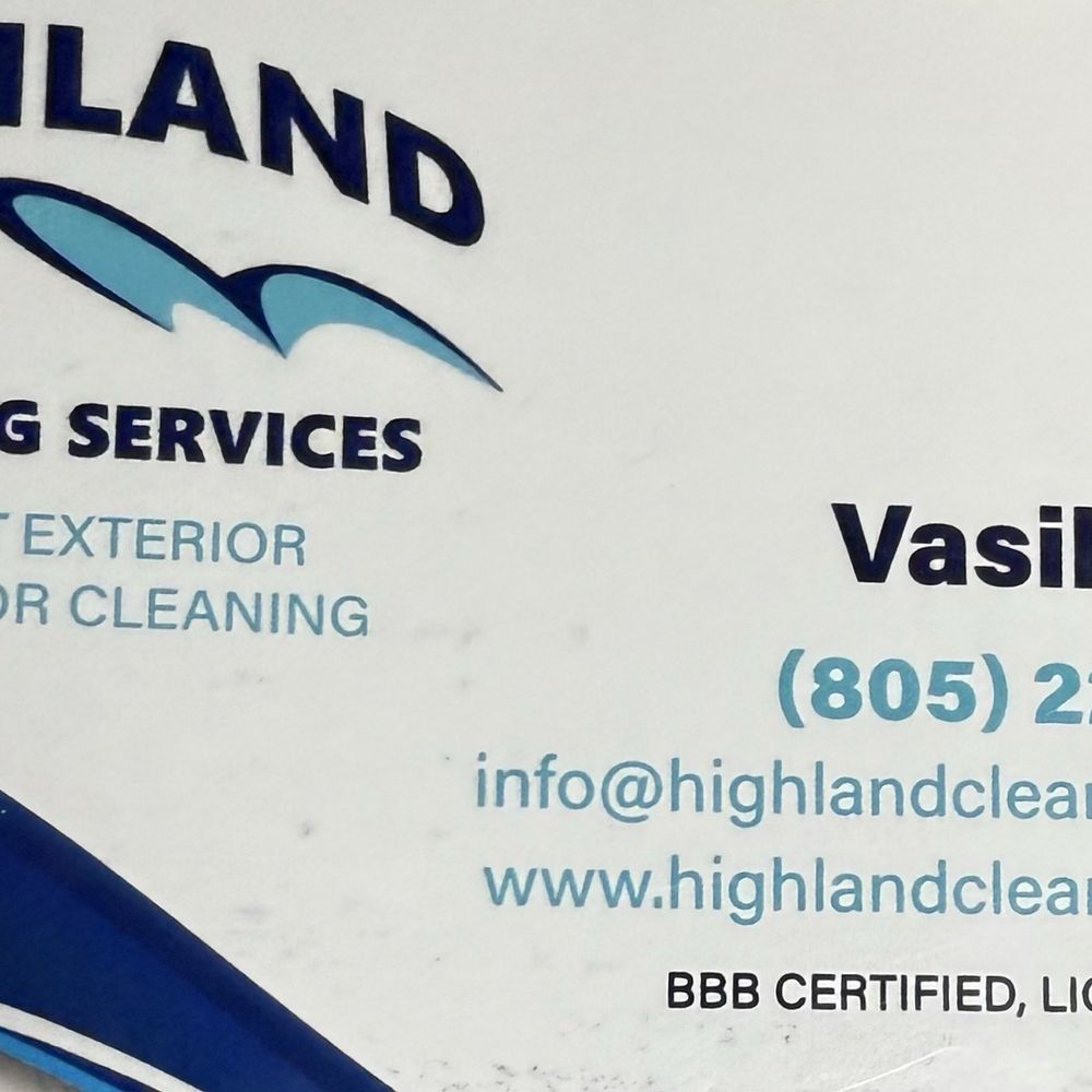 Highland Cleaning Services - He's a modern day Terminator fighting grime & likes to clean your home up to perfection so you will feel good in it. - Gutter Services Near Me - Paso Robles, California Highland Cleaning Services - He's a modern day Terminator fighting grime & likes to clean your home up to perfection so you will feel good in it. - Gutter Services Near Me - Paso Robles, California