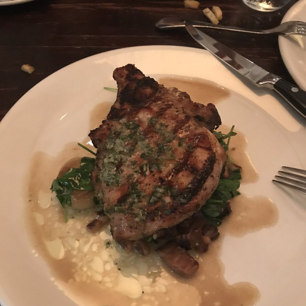 Gemma - Porkchop.. a must! - French Near Me - Dallas, Texas Gemma - Porkchop.. a must! - French Near Me - Dallas, Texas