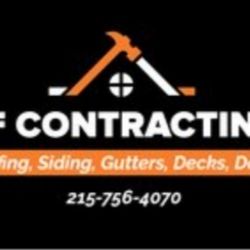 LF Contracting - Company logo
