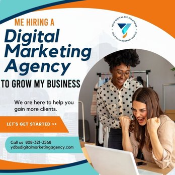 YDBS Digital Marketing Agency - Marketing Near Me - Ewa Beach, Hawaii YDBS Digital Marketing Agency - Marketing Near Me - Ewa Beach, Hawaii