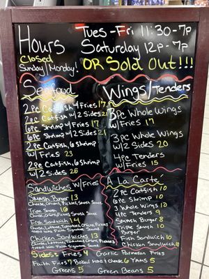 Menu photo 1 Faith’s Kitchen Grand Prairie, TX Menu photo 1 Faith’s Kitchen Grand Prairie, TX