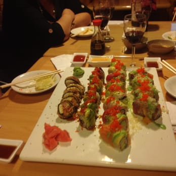 Naniwa Sushi - Japanese Near Me - Brooklyn, New York